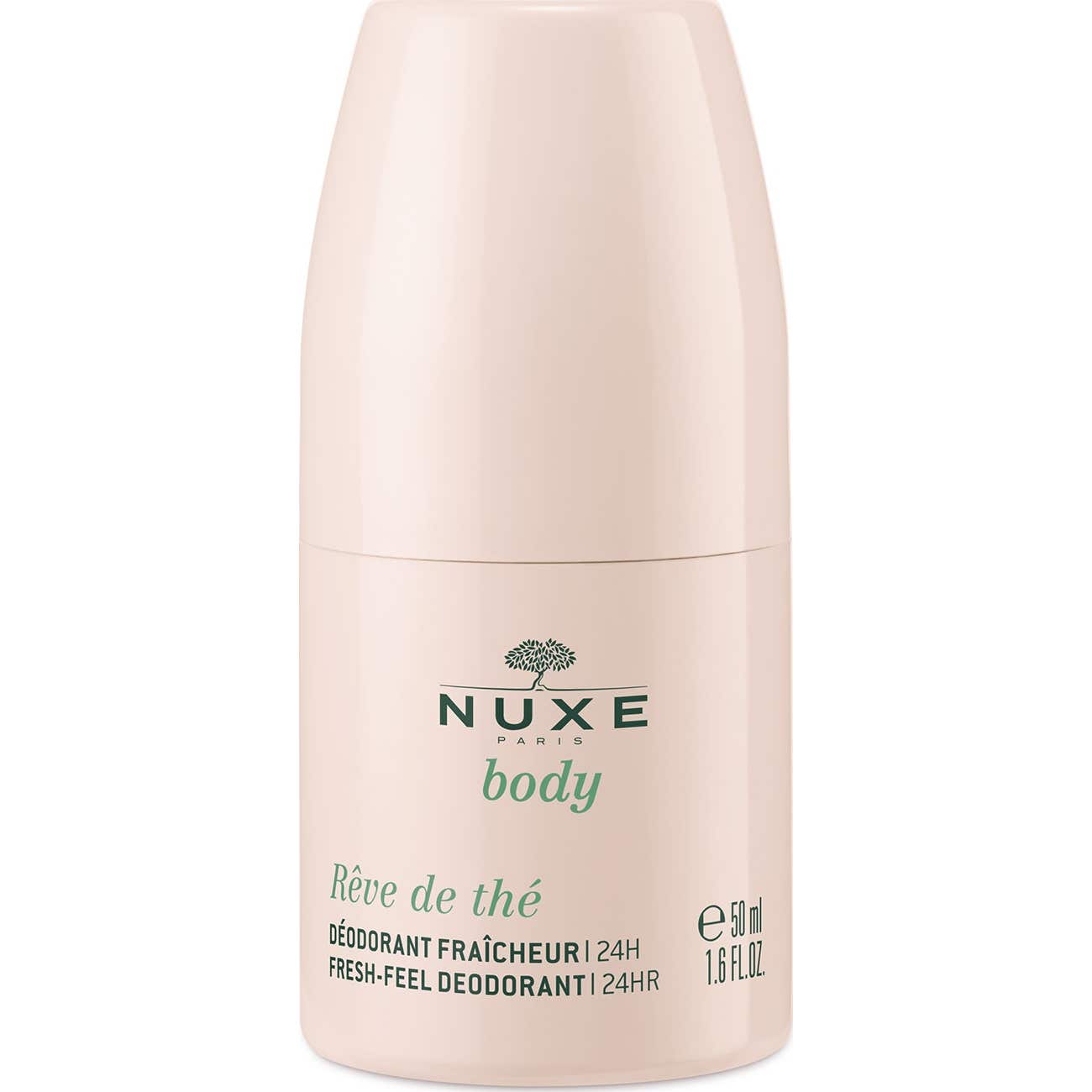 Nuxe RêVe De Thé Desodorant FraîCheur 24H 50Ml-image