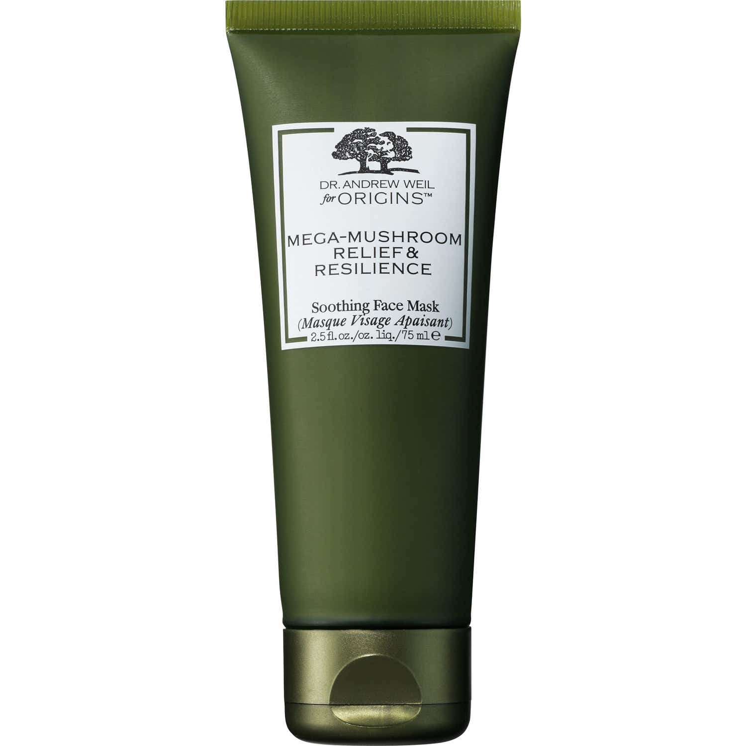 Origins Mega Mascarilla Facial Calmante De Hongos 75 Ml-image