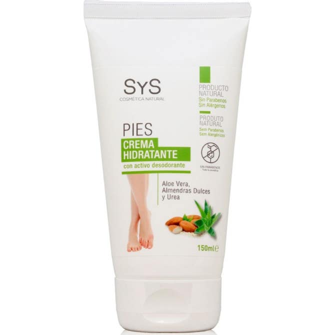 Sys Crema Pies Hidratante 6X150Ml-image