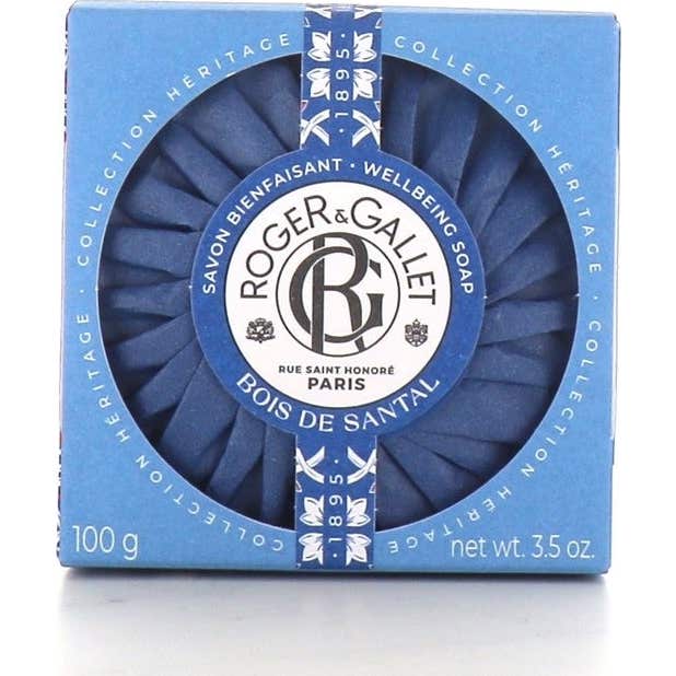 Roger & Gallet JabóN Beneficioso SáNdalo 100G-image