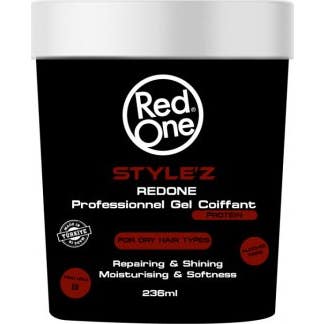 Redone Style'z Professional Hair Protein 236Ml-image