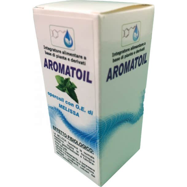 Aromatoil Melissa 50 Comp-image