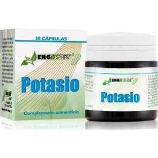 Ergonat Galenic Potasio 50Caps-image