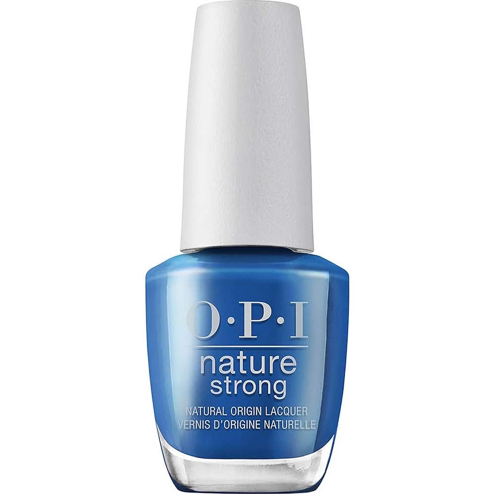 OPI Nature Strong NAT019 Shore Is Something! 15 Ml-image