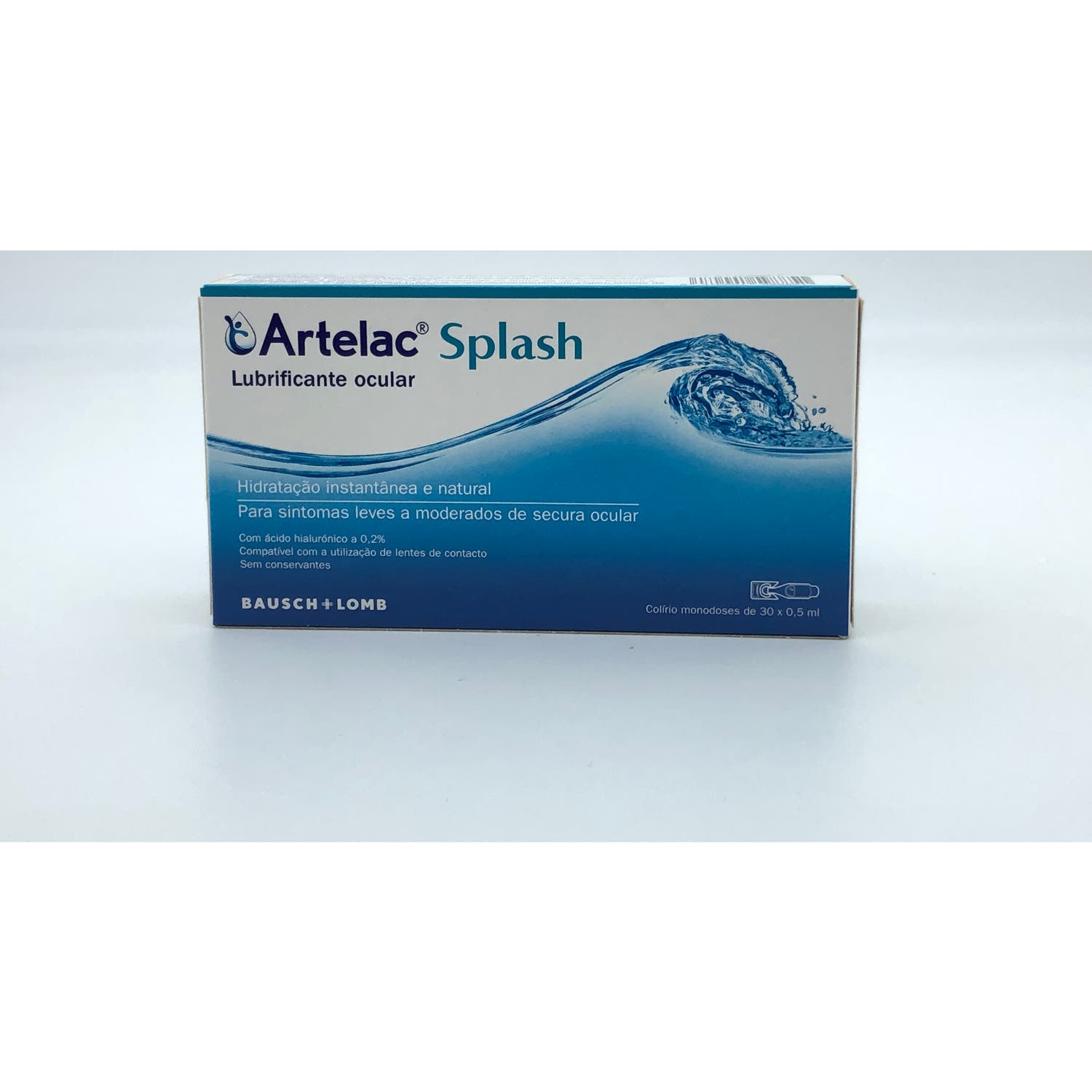Artelac Splash 30 Monodose X 0,5Ml-image