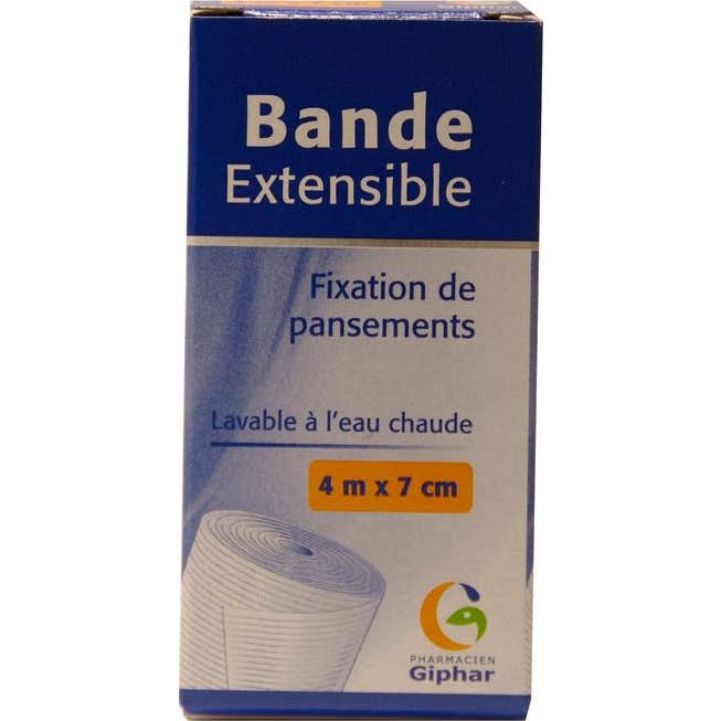 Giphar Venda EláStica 7Cmx4M-image