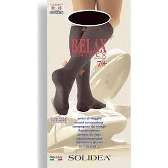 Relax 70 Sld Gambaletto Unisex Nero 1-image