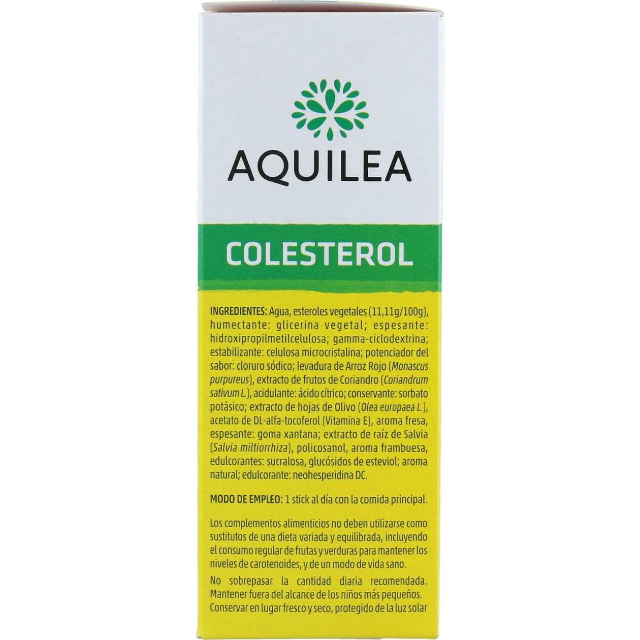 Aquilea Colesterol Sticks LíQuidos 20 Unidades-image