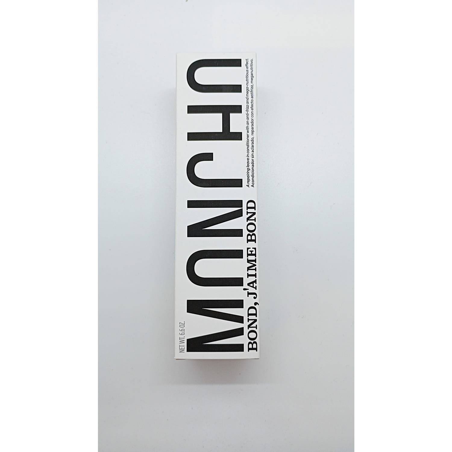 Moncho Moreno Bond J'aime Bond Conditioner 200Ml-image