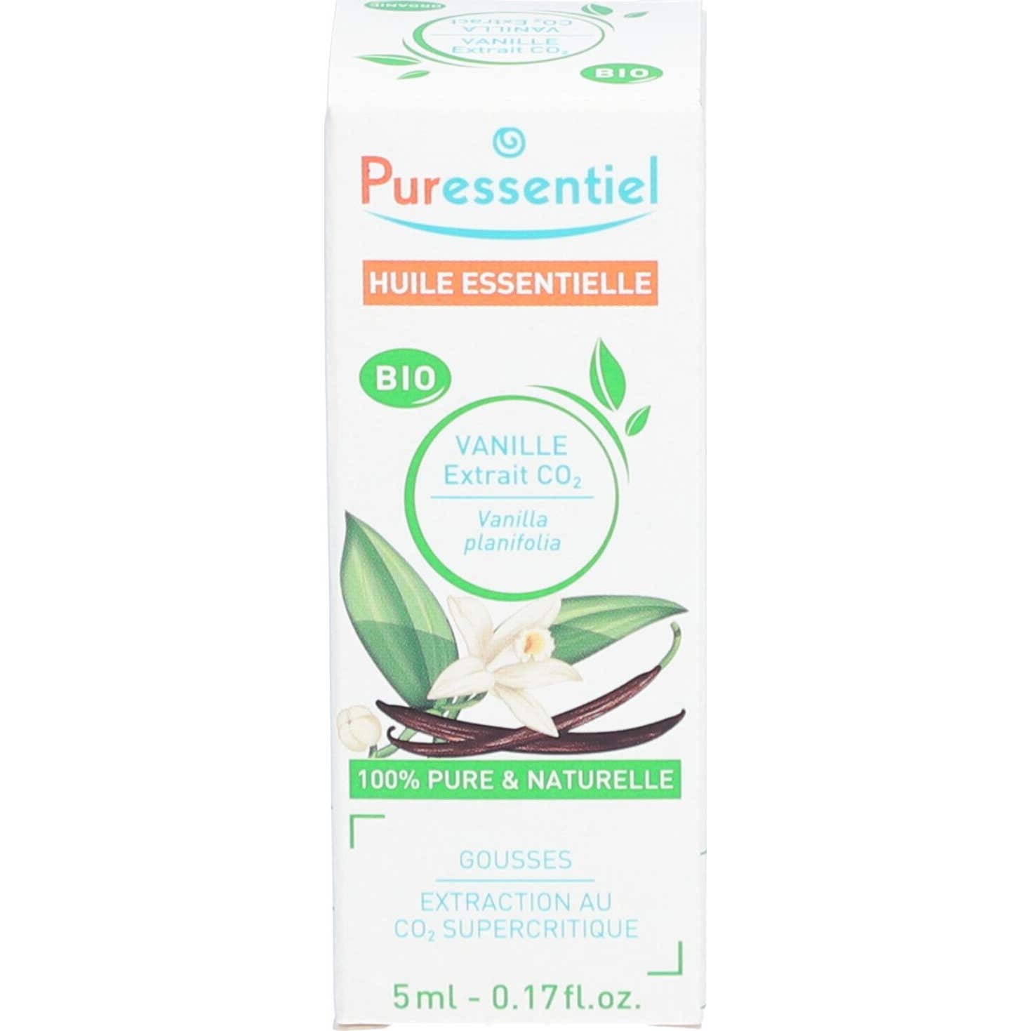 Puressentiel Aceite Esencial Bio Vainilla 5Ml-image