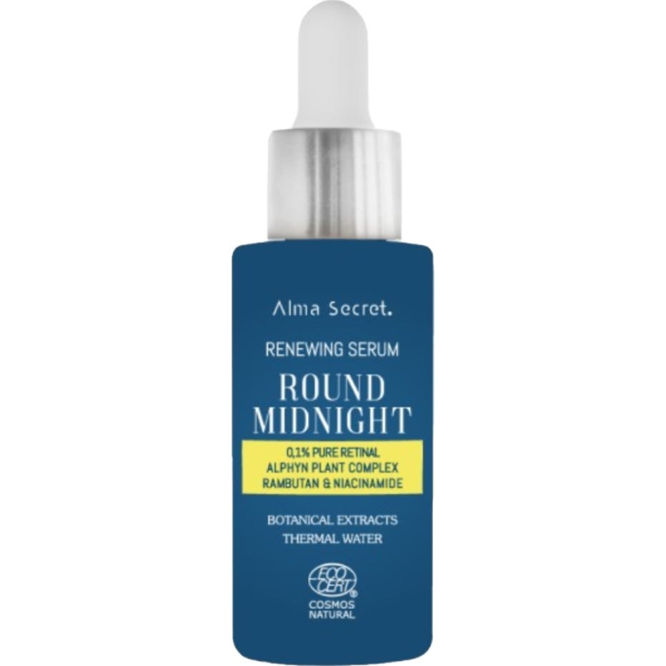 Alma Secret Round Midnight SéRum 0.1% Retinal Puro 30 Ml-image