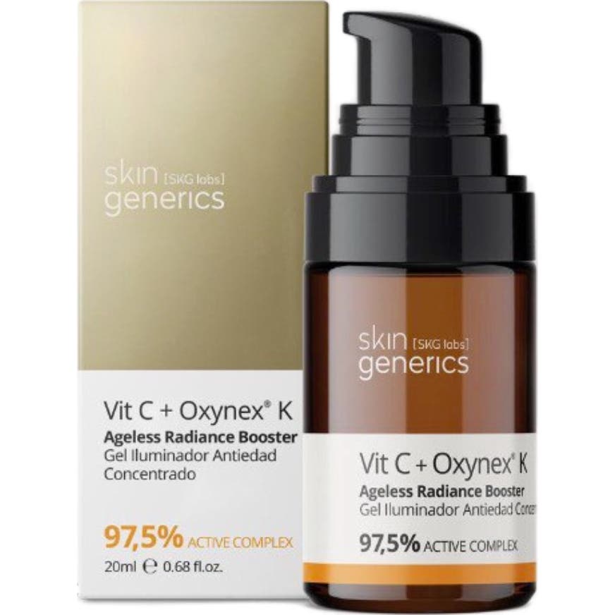 Skin Generics Gel Vit C + Oxynex K 97,5% 20Ml-image
