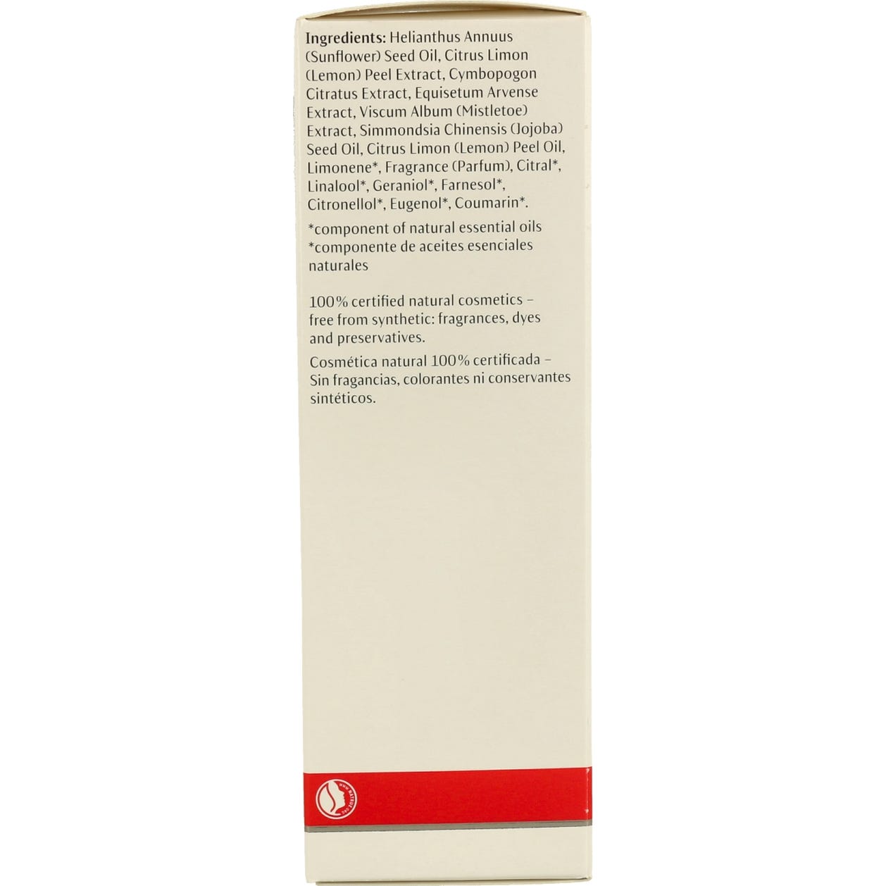 Dr. Hauschka ÓLeo Corporal Limon 75 Ml-image