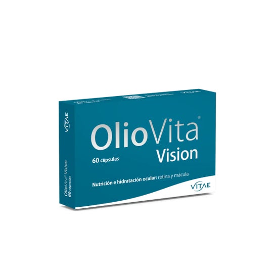 Vitae OlioVita Vision 60 cápsulas