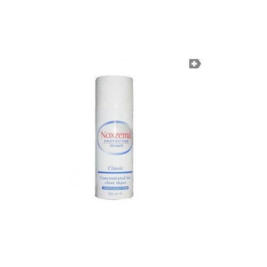 Noxzema espuma de barbear clássica 50ml
