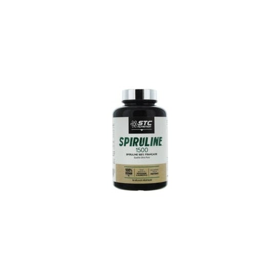 Stc Spiruline Gelul 90
