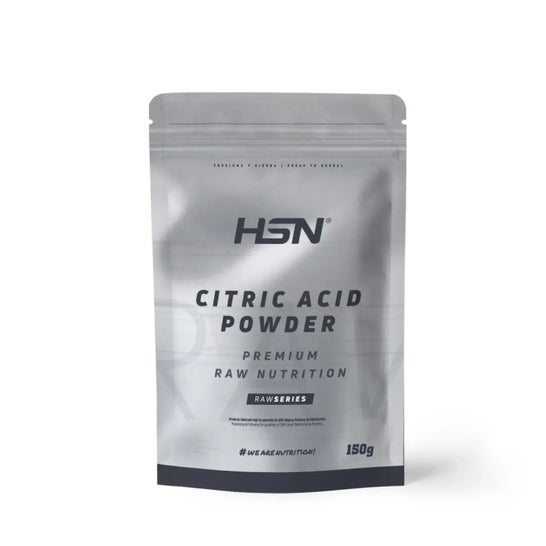 HSN Ácido Cítrico en Polvo 150g