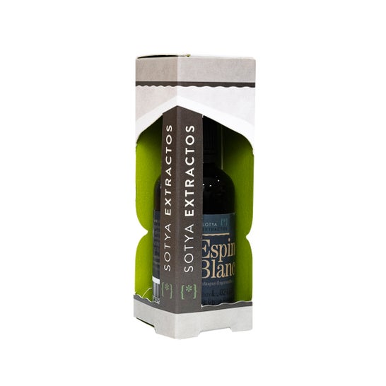 Sotya Hawthorn Fitoextracto Branco 50ml