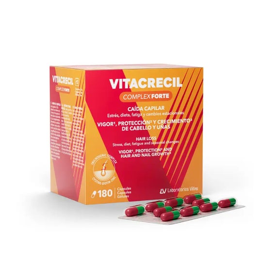 Vitacrecil Complex Forte 180caps Vitacrecil Complex Forte 180caps