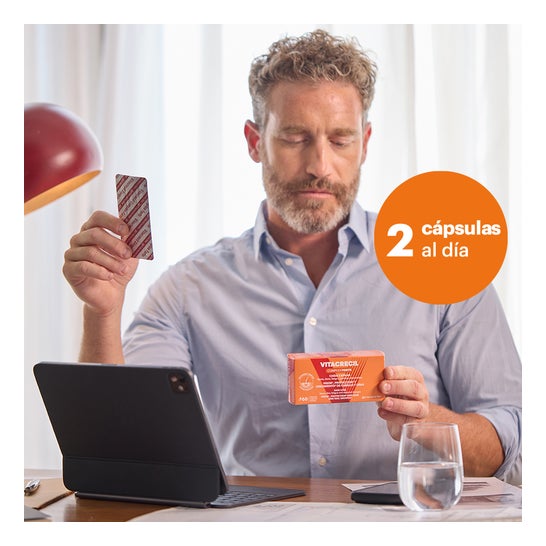 Vitacrecil Complex Forte 180caps Vitacrecil Complex Forte 180caps