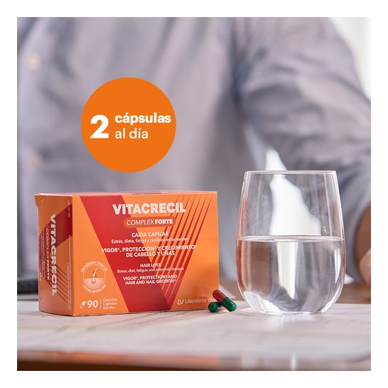 Vitacrecil Complex Forte 180caps Vitacrecil Complex Forte 180caps