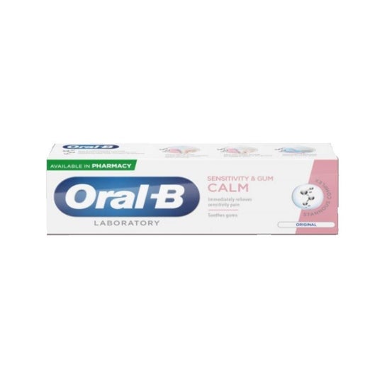 Oral-B Sensibilidade e Gum Calm Calm 100ml