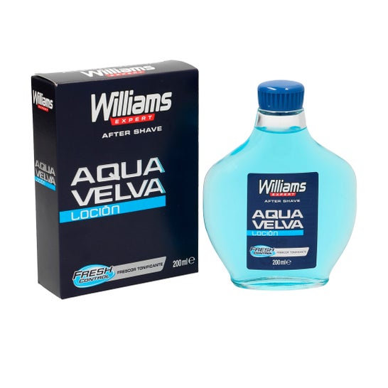 Williams Aqua Velva After Shave Lotion 200ml