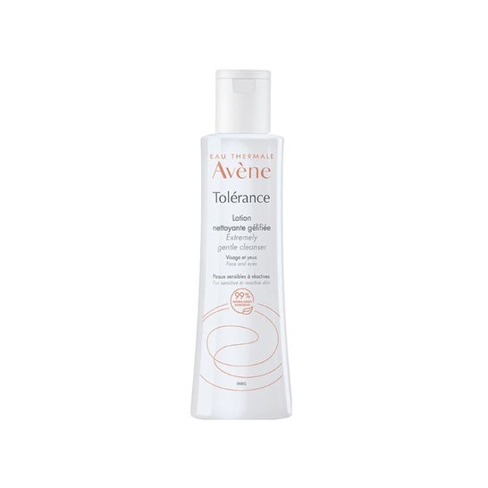 Avene Tolerance Loción Limpiadora Gelificada 200ml