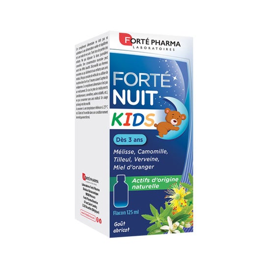 Forté Pharma Forté Noite Kids Sabor a Alperce 125ml