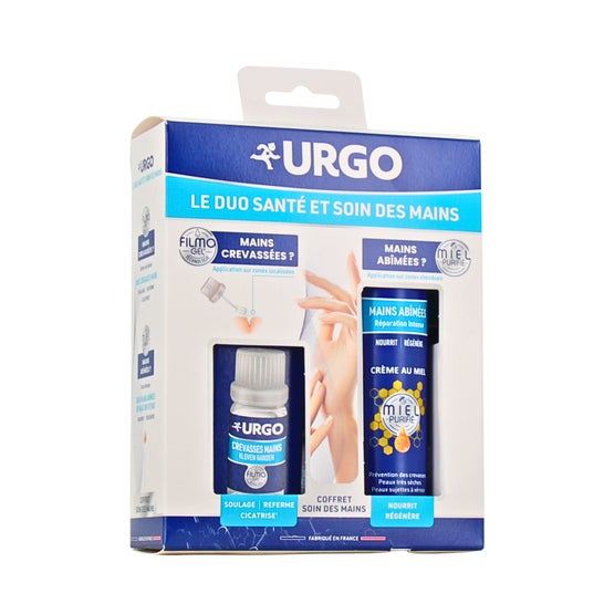 Urgo Pack Duo Cuidado das Mãos 3,5 ml + 50 ml