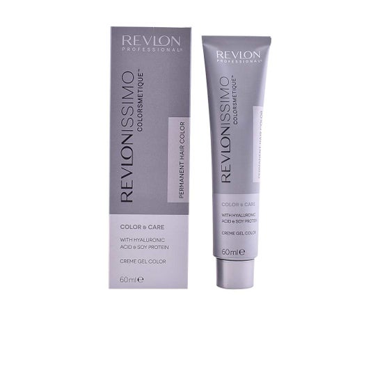 Revlonissimo Color & Care Color & Care 9 Louro Claro Médio 60ml