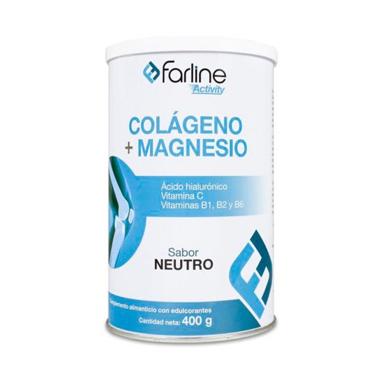 Farline Colágeno Neutr 10Gx10U