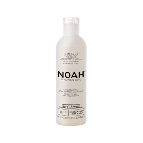 Noah Champô Anti-Amarelamento Extrato de Mirtilo Hair 1.9 250ml