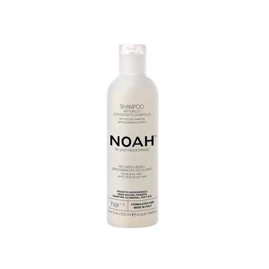 Noah Champô Anti-Amarelamento Extrato de Mirtilo Hair 1.9 250ml