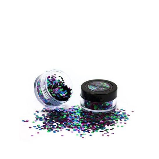 PaintGlow Glitter Papagaio Selvagem Biodegradável 3g