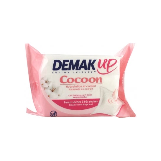Demak Up Cocoon Sensitive Skin 25 Unidades