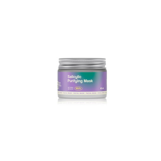 Freshly Cosmetics Salicylic Purifying Mask 40ml