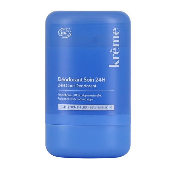Desodorante Care Creme 24h Stick Peles Sensíveis 50 g