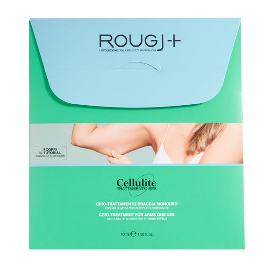 Rougj Cellulite Spa Crio-Treatment For Arms One Use 40ml
