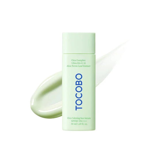 Tocobo Cica Calming Sun Serum 50 ml