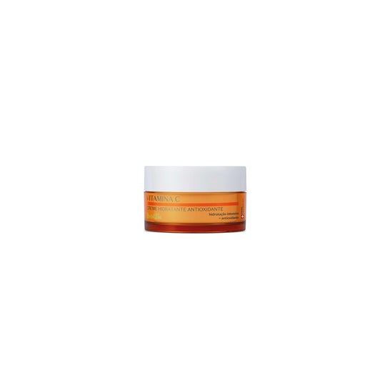 O Boticário Botik Vitamina C Creme Hidratante Antioxidante 45g