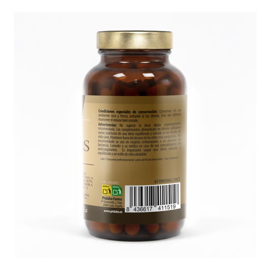 Sanon Gold Fogachos 120 caps