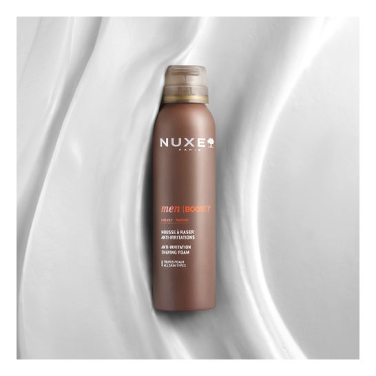 Nuxe Men Espuma Afeitar Anti-Irritaciones 150ml