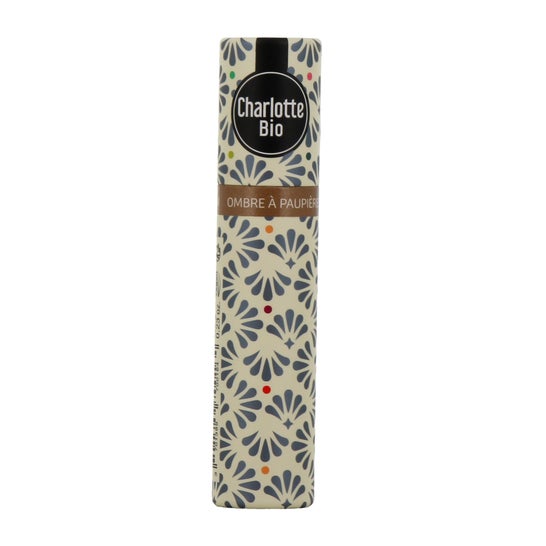 Charlotte Bio Sombra Creme Castanho Glaceado 6.5g