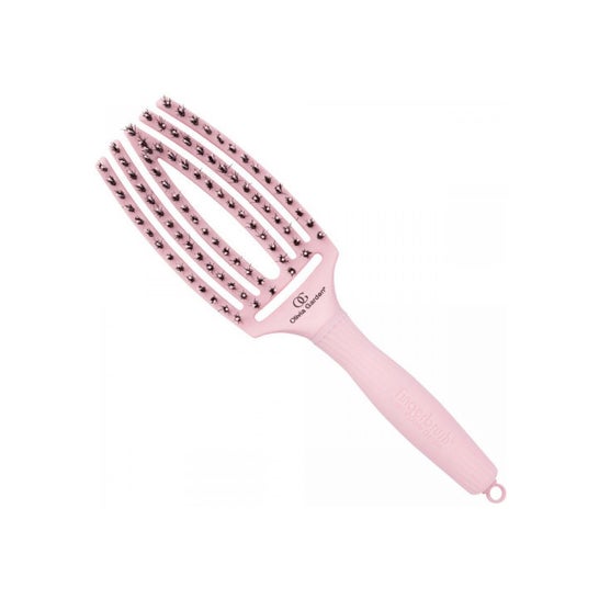 Olivia Garden Finger Brush Combo #Pastel Pastel Pink