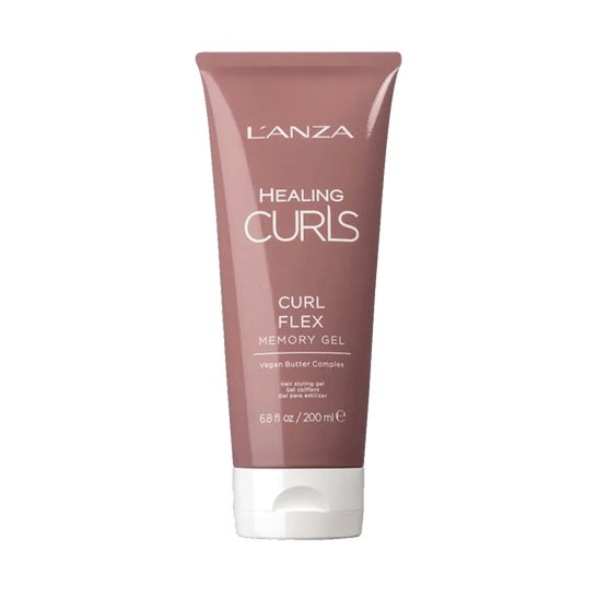 L'Anza Healing Curls Curl Flex Memory Gel 200ml