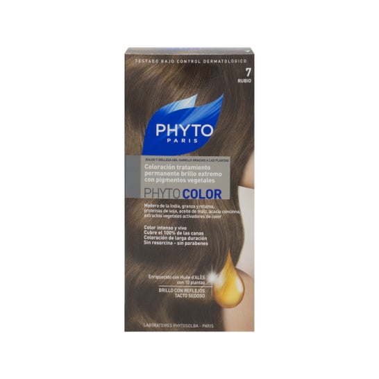 Phyto color matiz 7 blond 1ud
