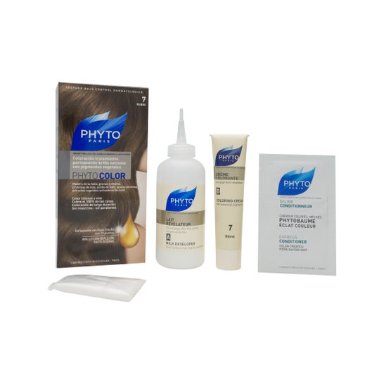 Phyto color matiz 7 blond 1ud