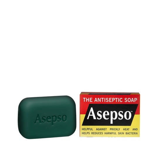 Asepso Sabonete 85g