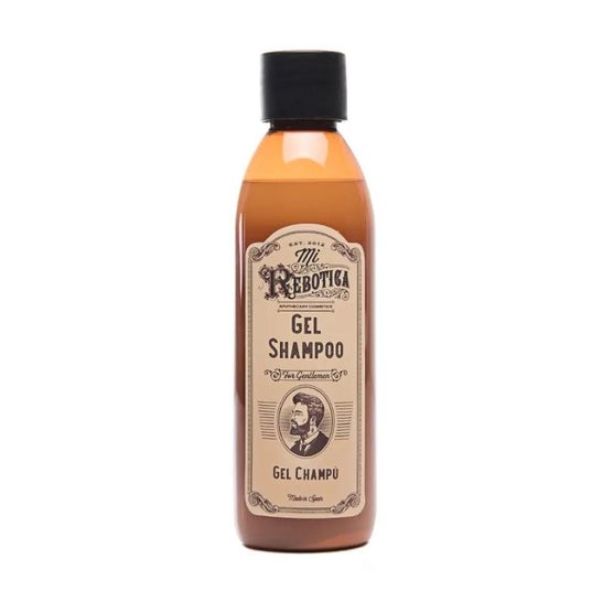 Champô Gel Mi Rebotica - Gel Champ£ 250 Ml Homem